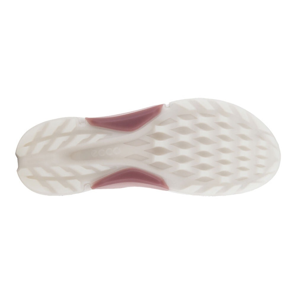New Womens ECCO GOLF BIOM H4 SHOE DELICACY / WHITE 108603-60632 EU