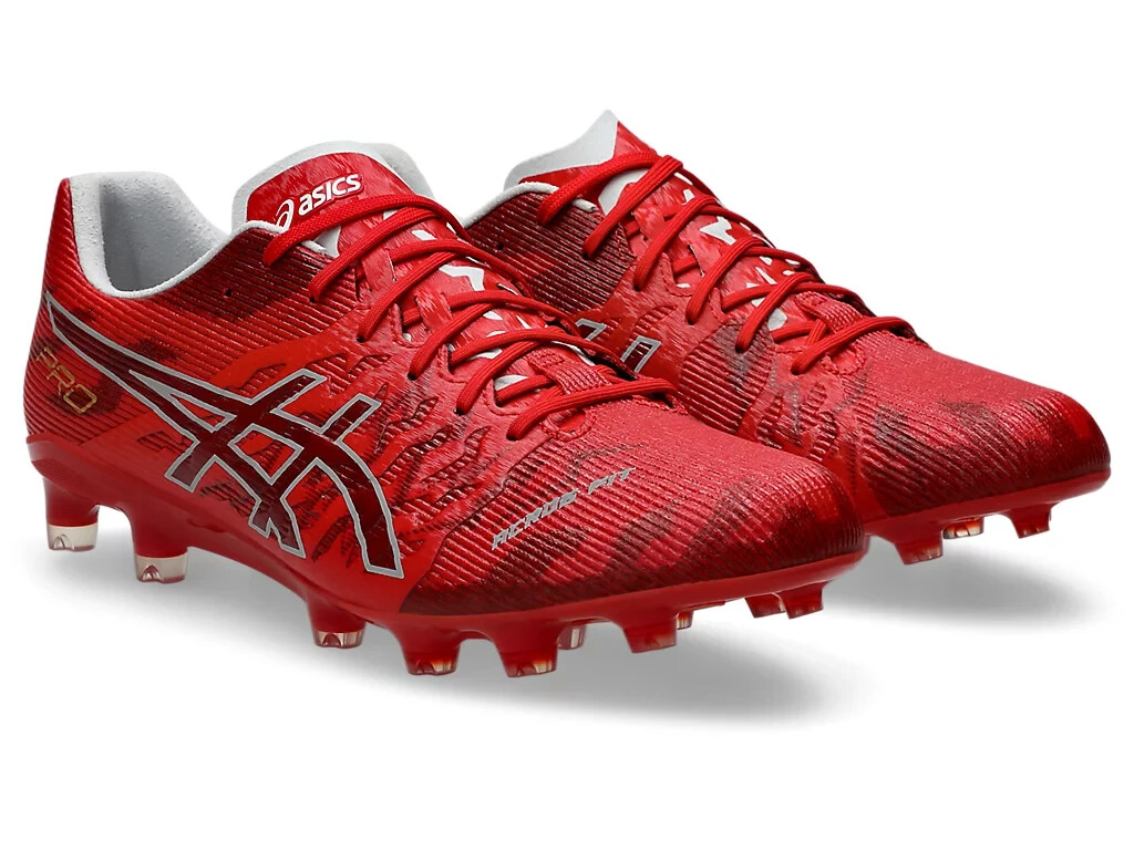 ASICS DS LIGHT ACROS PRO 3 1101A071 600 Classic Red White ASICS DS LIGHT ACROS PRO 3 1101A071 600 Classic Red White