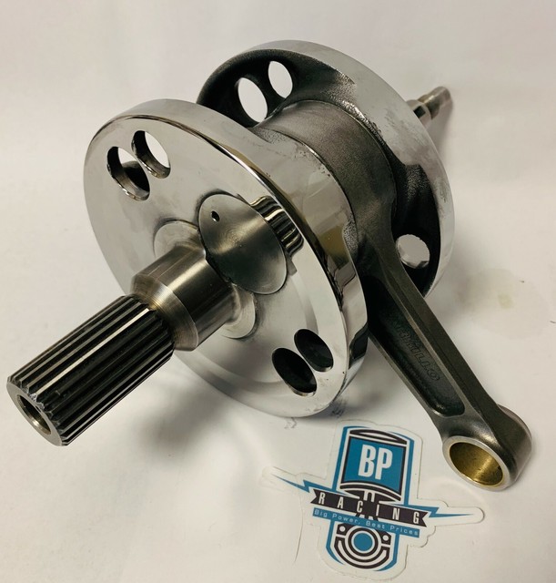 04 05 YFZ450 YFZ 450 OEM Yamaha Crank Rebuilt Crankshaft Carrillo Rod