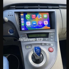 Apple Carplay For Toyota Prius 2010-2015 Car Stereo Radio JBL Android Navi GPS
