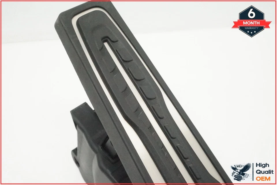 BMW M550I G30 XDRIVE 2018-2023 piso izquierdo acelerador acelerador pedal de gasolina almohadilla OEM Foto 2 de 4