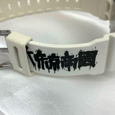 【AKIRA コラボ】G-SHOCK DW-5600VT 30th ホワイト 楽天市場】G-SHOCK ジーショック x AKIRA アキラ 30周年記念 【新品