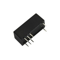 SUS01M-05 Wandler: Dc/Dc 1W Ueing: 10,8-13,2V 5VDC Iausg: 200Ma 3,1G Mean Well