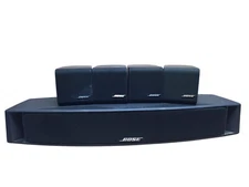 Bose 5.1 Surround Sound Home Theater Speakers
