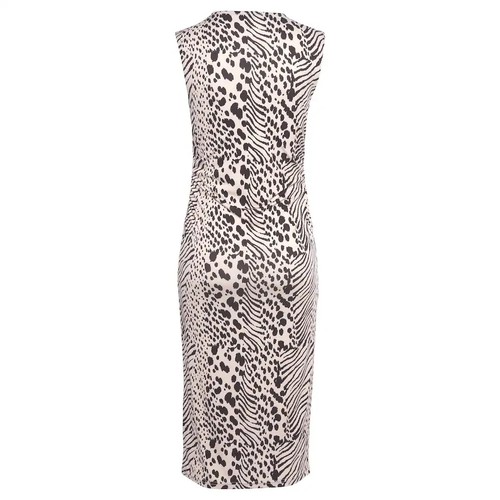 Abito midi BUFFALO stampa animalier UK 14 (FS44-12) - Foto 2 di 4