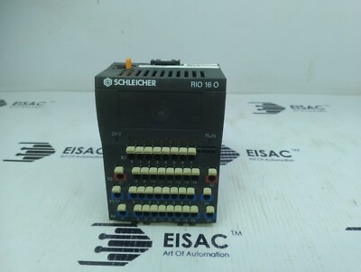 1PC SCHLEICHER RIO 16 O 36414100107 1-5VDC , 0-10VDC , DC4-20mA