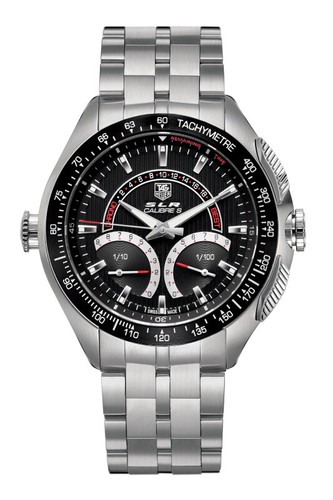 MINT Tag Heuer Mercedes SLR CAG7010 