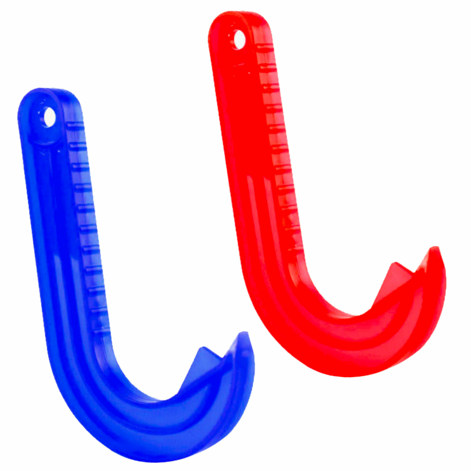 Can Ring Pull opener Red Blue Elderly Kitchen Aid Arthritis Open Cans Easy 2PACK eBay