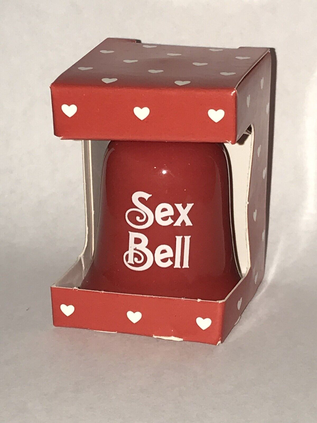 Ring For Sex Bell Lover Humor Anniversary Bachelor Birthday Party Gag Gift eBay image pic