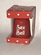 Ring For Sex Bell Lover Humor Anniversary Bachelor Birthday Party Gag Gift