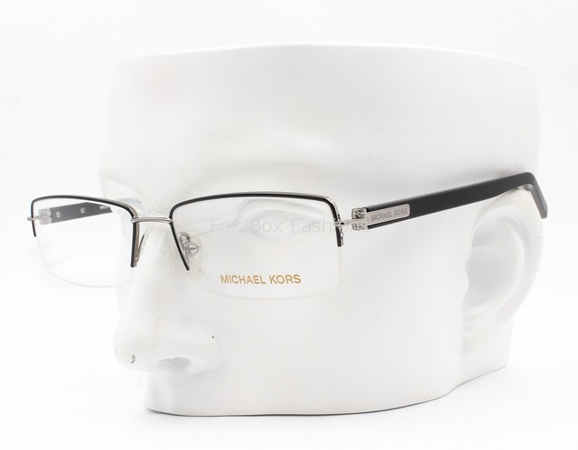 michael kors eyeglasses mens silver