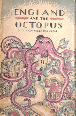 England und der Oktopus von Williams-Ellis, Clough