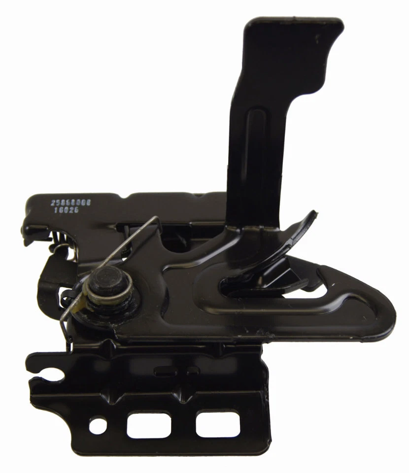 Chevy Impala Malibu Monte Carlo 2004-2014 cierre de capó sin arranque remoto 25868008 Foto 3 de 4