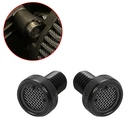 Black Breather Bolts Kit Compatible With Harley 1991-2023 Sportster EVO Big Twin