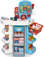 Casdon Self-service Supermarket Till Little Shopper Play Food Shop Toy Bnib Casdon Self-service Supermarket Till Little Shopper Play Food Shop Toy Bnib