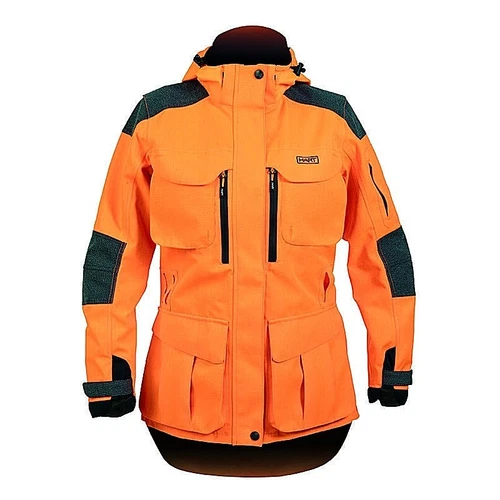 NEU! -HART DAMEN- Nachsuchenjacke - Hundeführerjacke - KERNIG TECH - J - blaze  - Bild 2 von 9