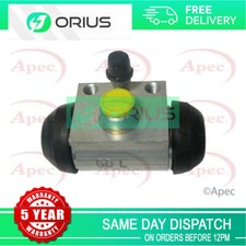 Fits VW Polo Seat Ibiza Arona 1.0 1.6 TDi Wheel Brake Cylinder Rear Orius