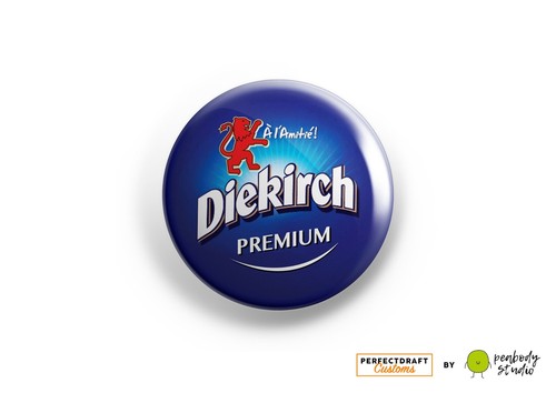 Perfect Draft Medallion Magnet – High Quality, Scratch Resistant Gloss Finish - Picture 46 of 221