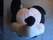 Disney Mickey Mouse Jumbo Basket Bucket Bag Easter Halloween Costume