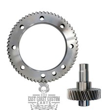 High Speed Gears 6:1 Club Car DS G E 1988'-1996' 1997'-Up Ele w Kawasaki Axle