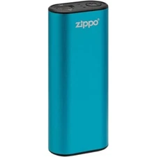 Zippo Heatbank 6 Rechargeable Hand Warmer & Power Bank USB Compatible