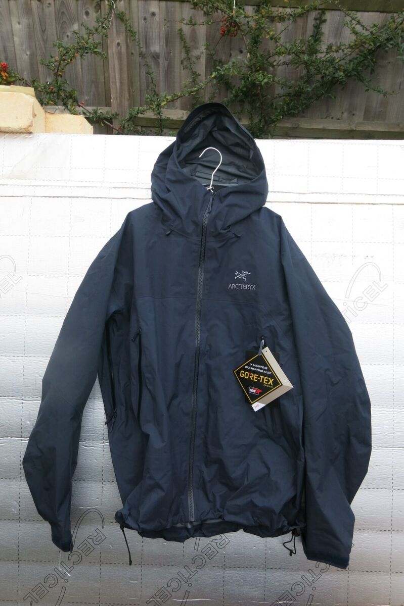 Arc'teryx Beta AR Gore-Tex Pro Jacket - Kingfisher - XL Arc'teryx Beta AR Gore-Tex Pro Jacket - Kingfisher - XL