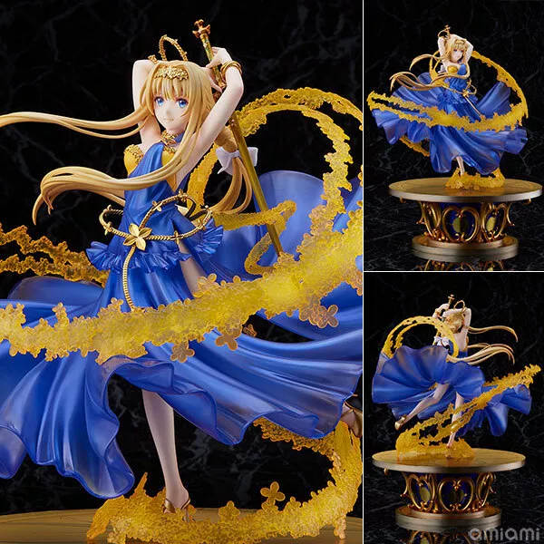 eStream Sword Art Online Alicization Alice Crystal Dress Ver. 1/7 Figure