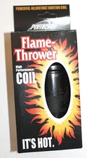 PERTRONIX FLAME-THROWER COIL 3-OHM, WITH NUTS, FOR JAGUAR XK120, MARK VII