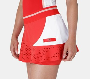 adidas by stella mccartney court skirt
