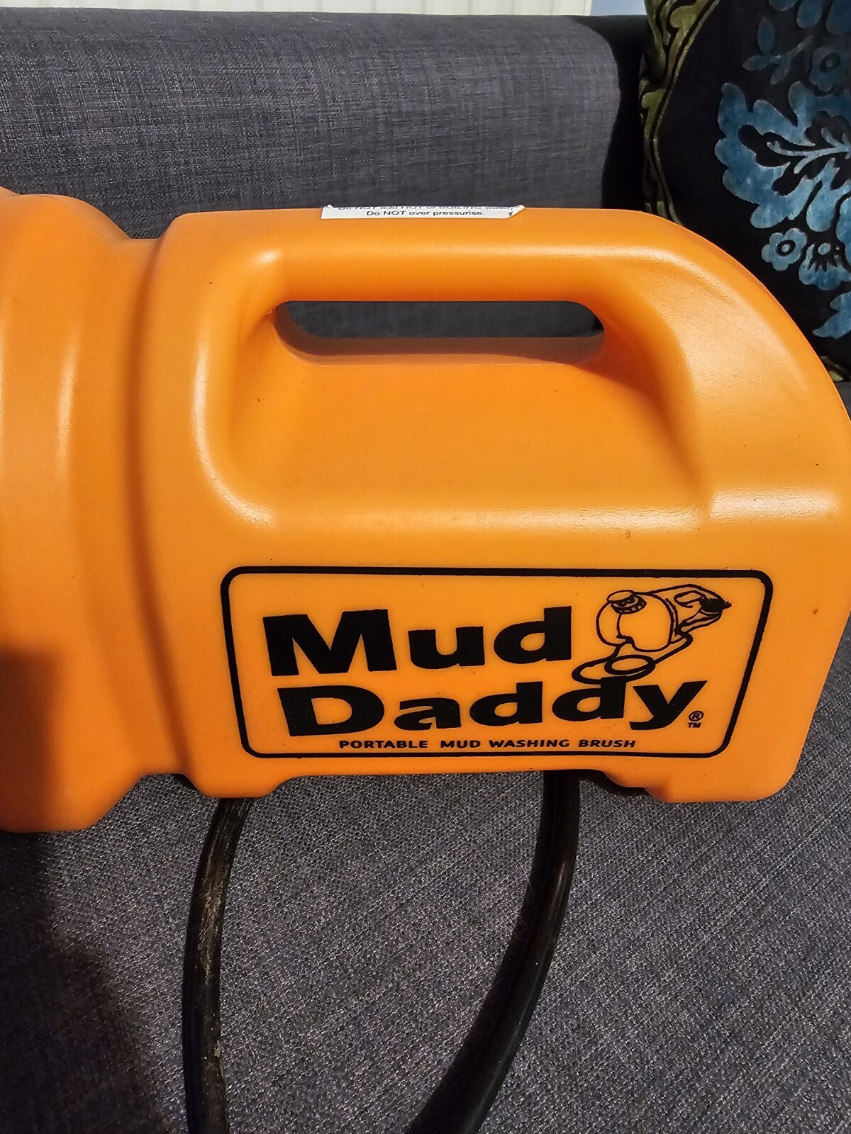 Mud Daddy Portable Pet Washer /dog Wash eBay