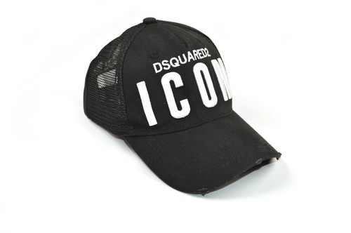 Logo Trucker Baseball Cap S71LA0512 