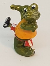 &Uuml; Ei Dribbel Drago aus Die Dribbel Boys von 1990 ohne Ball und Emblem