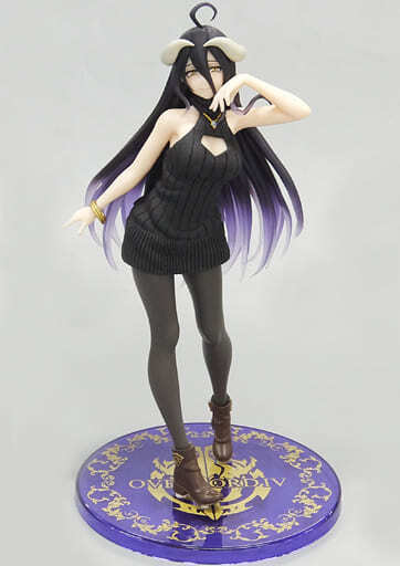 Overlord IV Albedo (Knit Dress Ver.) Coreful Figure – USA Gundam Store