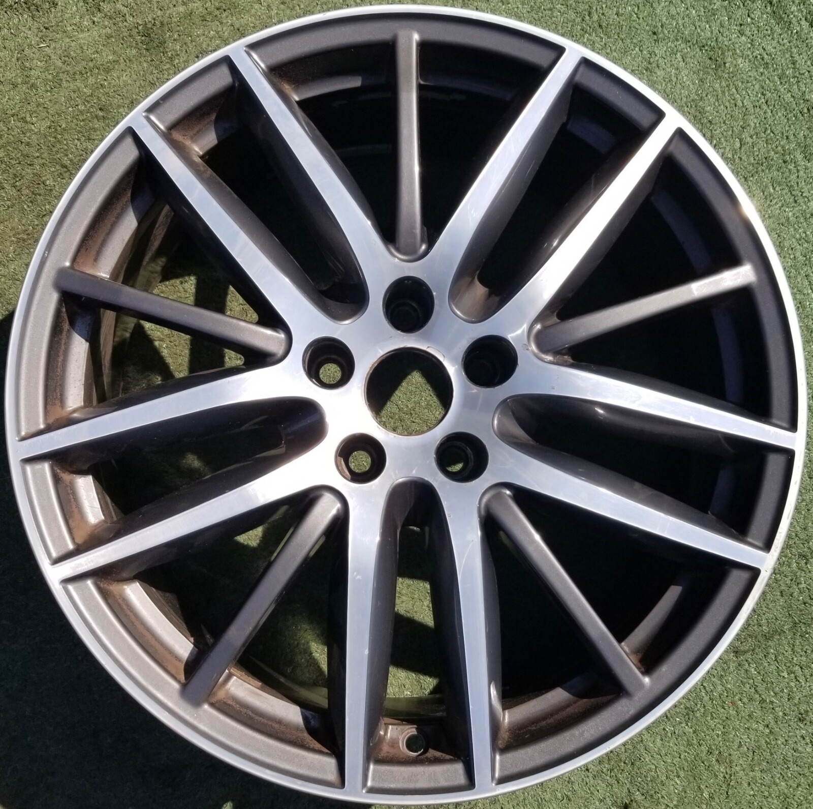 Factory Maserati Proteo Wheel Ghibli Quattroporte OEM Front 670016851 980157016