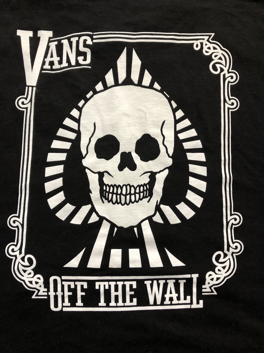 VANS フットボールシャツ　スカル VANS フットボールシャツ スカル 【楽天市場】スカル（ブランド