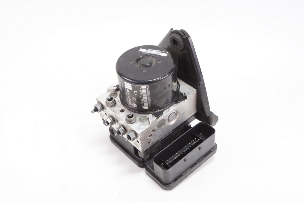VOLKSWAGEN JETTA ABS Pump Module VSA Modulator Valve OEM 2009 | eBay