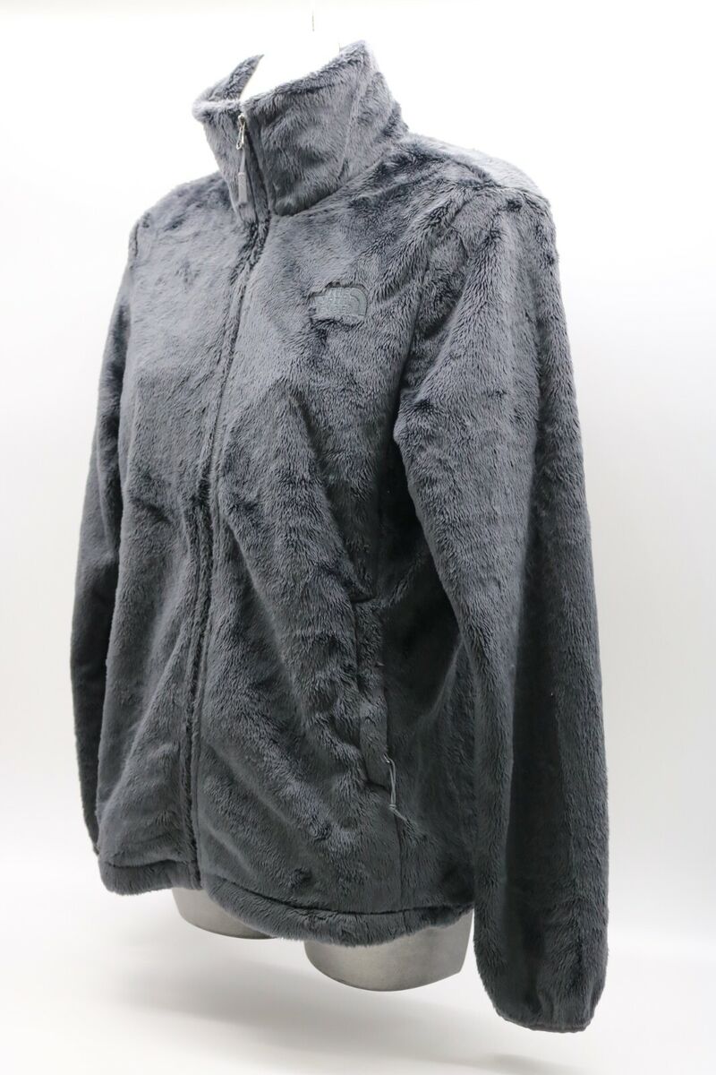 The North Face Women OSITO Fleece Full Zipper Jacket 2193 | eBay The North Face Women OSITO Fleece Full Zipper Jacket 2193 | eBay
