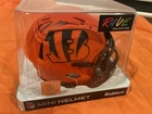 AJ Green Signed Autographed Mini Helmet NFL Cincinnati Bengals Beckett Rave