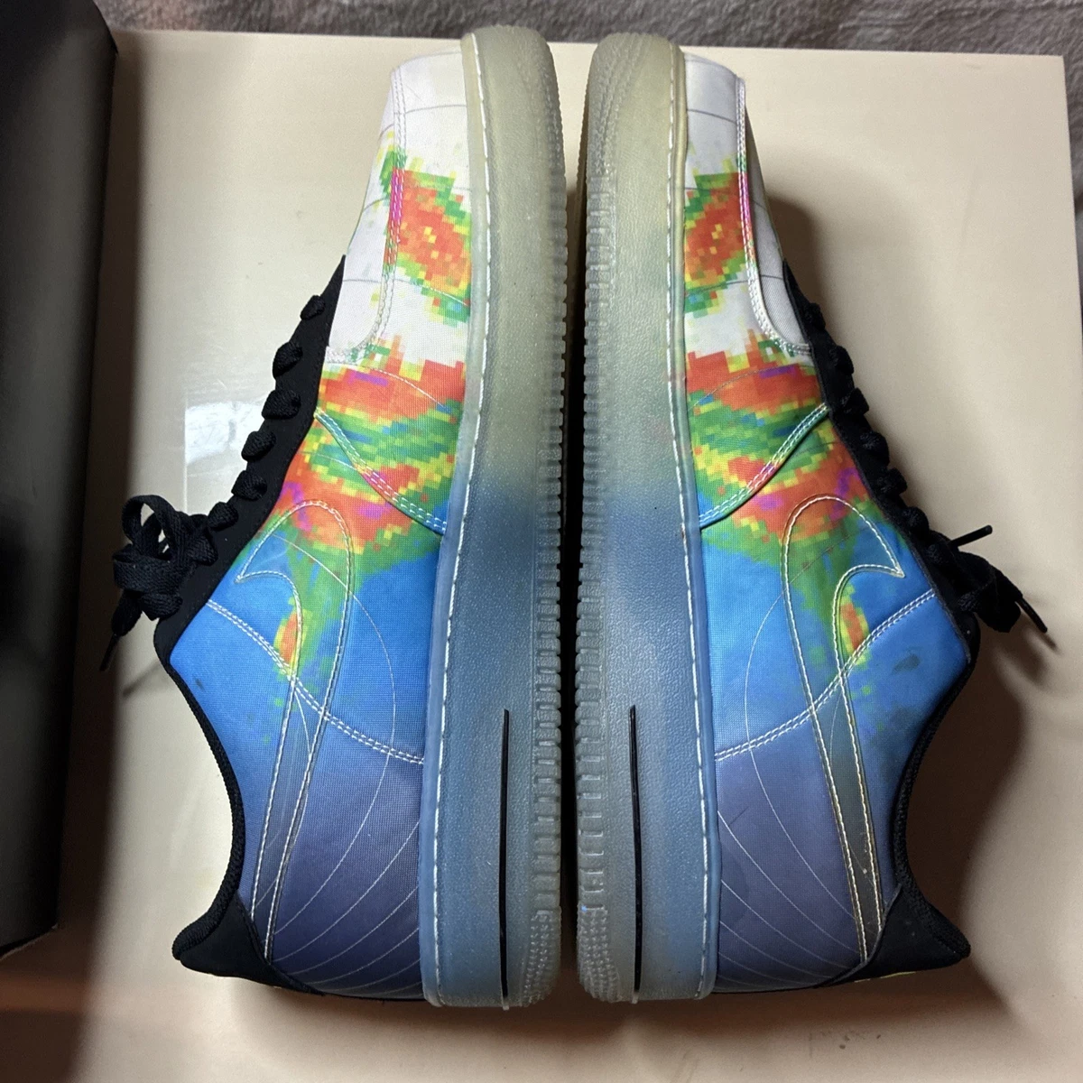 Las mejores ofertas en Nike Air Force 1 Comfort Prm W-Man