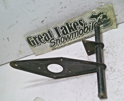 Ski Doo Citation 3500 Rotax 277 Single Cylinder SnowmobiIe Engine Mount Bracket