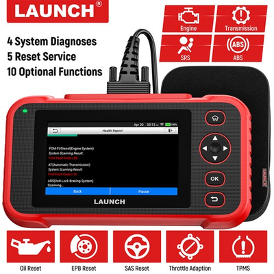 #ad Launch CRP129I Auto OBD2 Car Scanner Engine ABS SRS SAS TPMS EPB Diagnostic Tool $197.00
