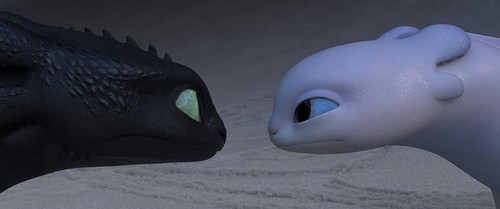 How to Train Your Dragon: The Hidden World (IMPORT) (No (Blu-ray) (UK IMPORT) - Picture 3 of 6