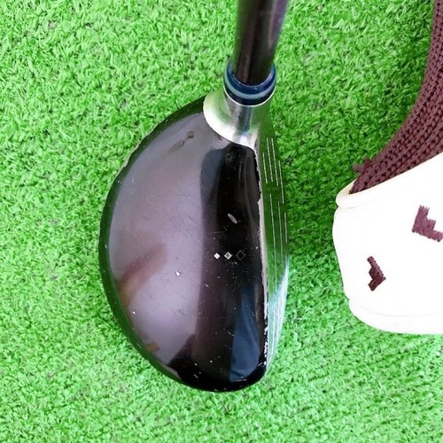 ONOFF Fairway Wings U5 L Ladies Utility Golf Club 2014 Model with Cover - Picture 5 of 15