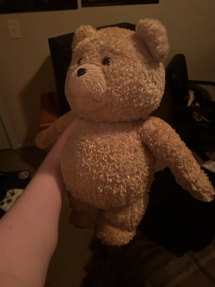 Ted 2 Talking Plush 2014 Foto 2 de 4