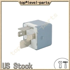 NEW Fits For Toyota Lexus ABS Relay Skid Traction 4 Pin 12V 88263-21010 TRAC