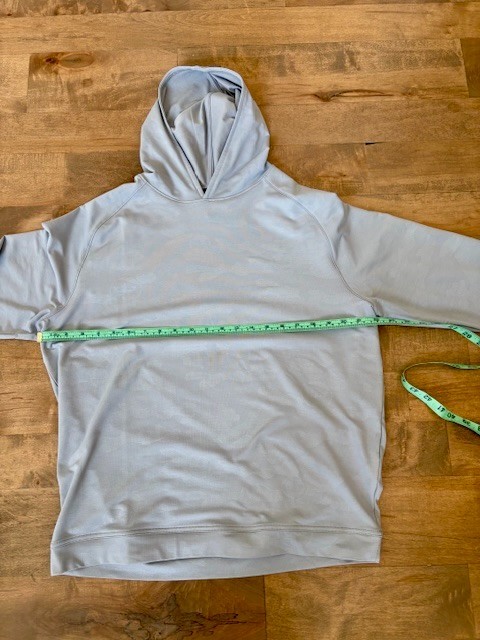 Peter Millar Pine Logo Camo Performance Hoodie Cr… - image 3