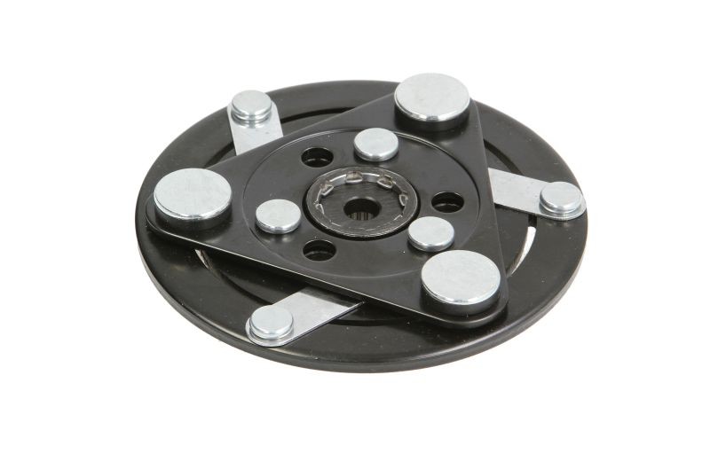 2x ✅Fits THERMOTEC KTT020085 Drive plate, magnetic clutch (compresso ⭐UK Seller⭐