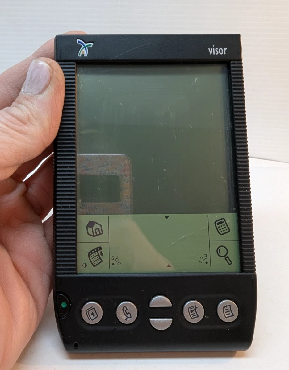 Handspring Visor PDAs for sale - eBay