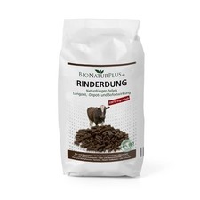 Rinderdung 20Kg pelletiert,Kuhmist, Biodünger, organischer Langzeitdünger-Garten