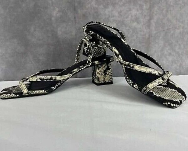 Women H&M Heels Beige 37